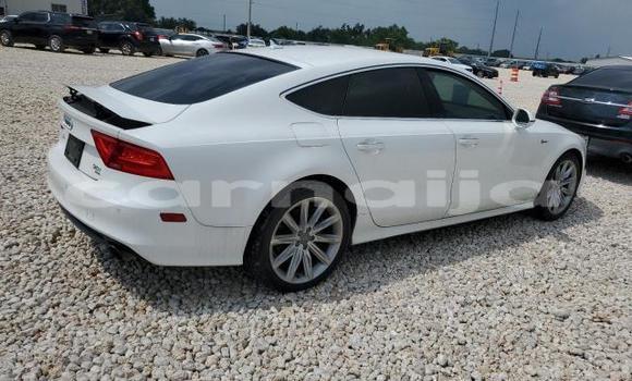Buy New Audi A7 White Car in Badagry in Lagos State Buy New Audi A7 White Car in Badagry in Lagos State