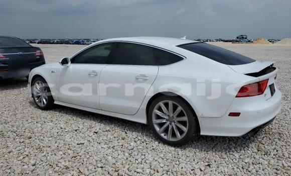 Buy New Audi A7 White Car in Badagry in Lagos State Buy New Audi A7 White Car in Badagry in Lagos State