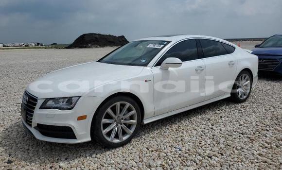 Buy New Audi A7 White Car in Badagry in Lagos State Buy New Audi A7 White Car in Badagry in Lagos State