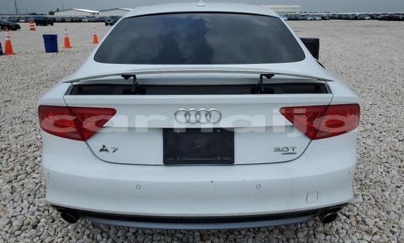 Buy New Audi A7 White Car in Badagry in Lagos State Buy New Audi A7 White Car in Badagry in Lagos State