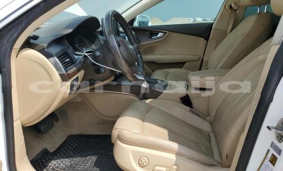 Buy New Audi A7 White Car in Badagry in Lagos State Buy New Audi A7 White Car in Badagry in Lagos State