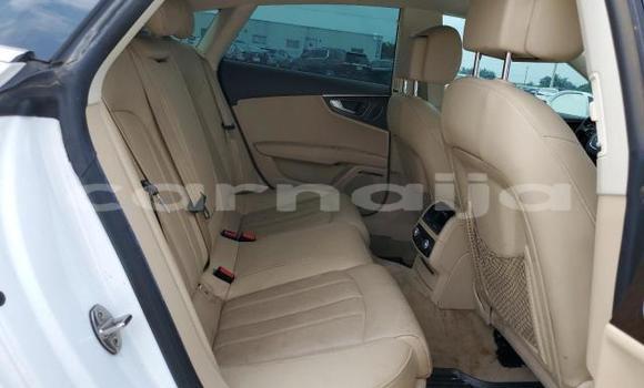 Buy New Audi A7 White Car in Badagry in Lagos State Buy New Audi A7 White Car in Badagry in Lagos State