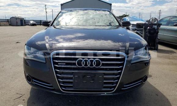 Acheter Neuf Voiture Audi A8 Noir à Badagry, État de Lagos
