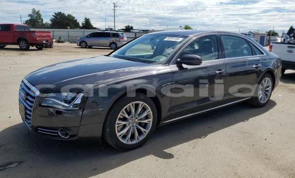 Buy New Audi A8 Black Car in Badagry in Lagos State Buy New Audi A8 Black Car in Badagry in Lagos State