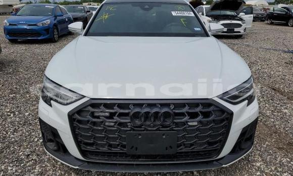 Buy New Audi A8 White Car in Badagry in Lagos State