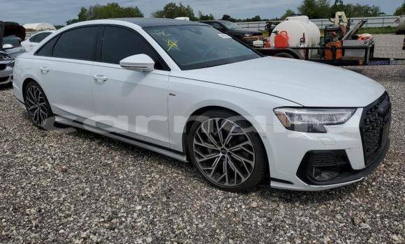 Buy New Audi A8 White Car in Badagry in Lagos State Buy New Audi A8 White Car in Badagry in Lagos State