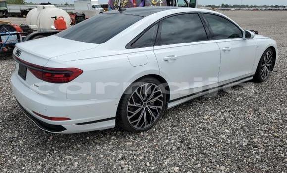 Buy New Audi A8 White Car in Badagry in Lagos State Buy New Audi A8 White Car in Badagry in Lagos State