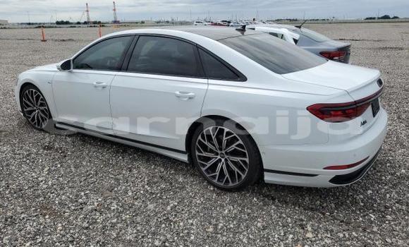 Buy New Audi A8 White Car in Badagry in Lagos State Buy New Audi A8 White Car in Badagry in Lagos State