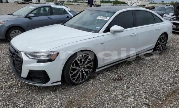 Buy New Audi A8 White Car in Badagry in Lagos State Buy New Audi A8 White Car in Badagry in Lagos State