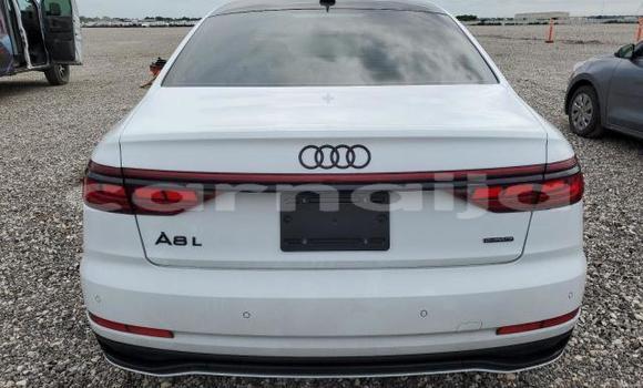 Buy New Audi A8 White Car in Badagry in Lagos State Buy New Audi A8 White Car in Badagry in Lagos State
