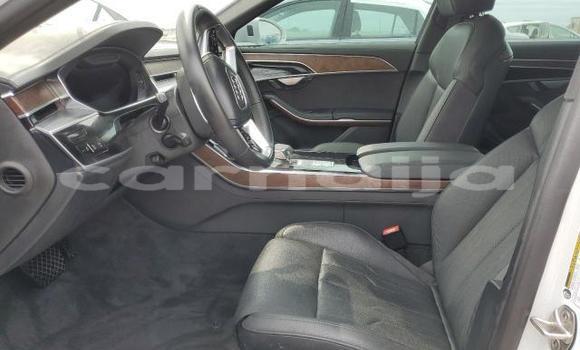 Buy New Audi A8 White Car in Badagry in Lagos State Buy New Audi A8 White Car in Badagry in Lagos State