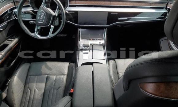 Buy New Audi A8 White Car in Badagry in Lagos State Buy New Audi A8 White Car in Badagry in Lagos State