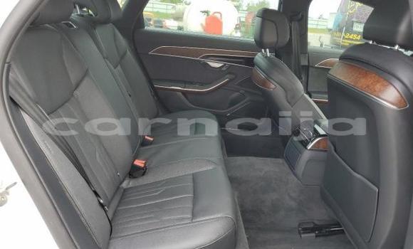 Buy New Audi A8 White Car in Badagry in Lagos State Buy New Audi A8 White Car in Badagry in Lagos State