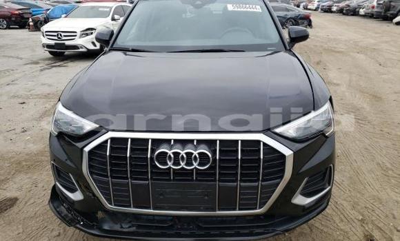 Acheter Neuf Voiture Audi Q3 Noir à Badagry, État de Lagos Acheter Neuf Voiture Audi Q3 Noir à Badagry, État de Lagos