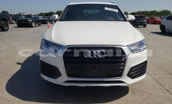 Buy New Audi Q3 White Car in Badagry in Lagos State