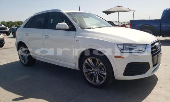 Buy New Audi Q3 White Car in Badagry in Lagos State Buy New Audi Q3 White Car in Badagry in Lagos State