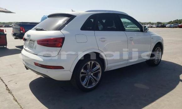 Buy New Audi Q3 White Car in Badagry in Lagos State Buy New Audi Q3 White Car in Badagry in Lagos State