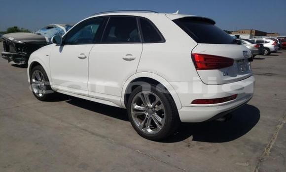 Buy New Audi Q3 White Car in Badagry in Lagos State Buy New Audi Q3 White Car in Badagry in Lagos State