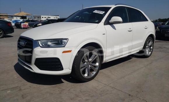 Buy New Audi Q3 White Car in Badagry in Lagos State Buy New Audi Q3 White Car in Badagry in Lagos State