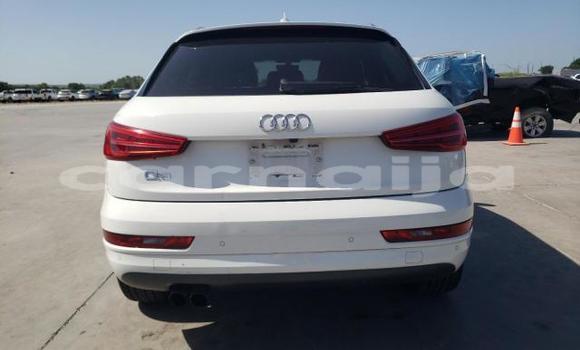 Buy New Audi Q3 White Car in Badagry in Lagos State Buy New Audi Q3 White Car in Badagry in Lagos State