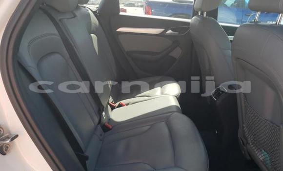 Buy New Audi Q3 White Car in Badagry in Lagos State Buy New Audi Q3 White Car in Badagry in Lagos State