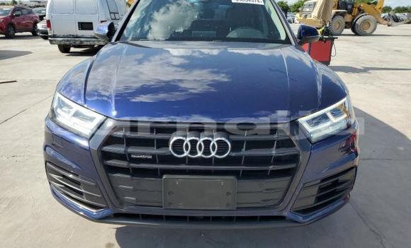 Acheter Neuf Voiture Audi Q5 Bleu à Badagry, État de Lagos