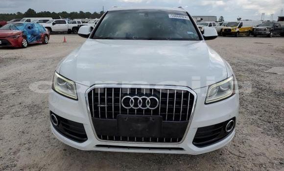 Buy New Audi Q5 White Car in Badagry in Lagos State