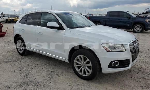 Acheter Neuf Voiture Audi Q5 Blanc à Badagry, État de Lagos Acheter Neuf Voiture Audi Q5 Blanc à Badagry, État de Lagos