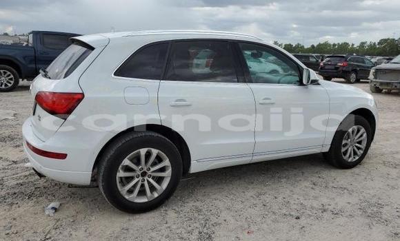 Acheter Neuf Voiture Audi Q5 Blanc à Badagry, État de Lagos Acheter Neuf Voiture Audi Q5 Blanc à Badagry, État de Lagos