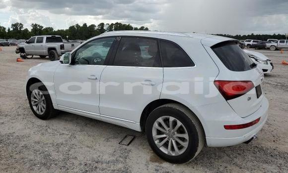 Acheter Neuf Voiture Audi Q5 Blanc à Badagry, État de Lagos Acheter Neuf Voiture Audi Q5 Blanc à Badagry, État de Lagos