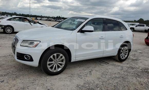 Acheter Neuf Voiture Audi Q5 Blanc à Badagry, État de Lagos Acheter Neuf Voiture Audi Q5 Blanc à Badagry, État de Lagos