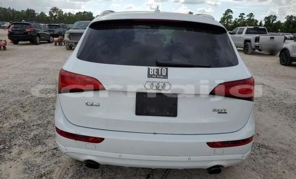 Acheter Neuf Voiture Audi Q5 Blanc à Badagry, État de Lagos Acheter Neuf Voiture Audi Q5 Blanc à Badagry, État de Lagos