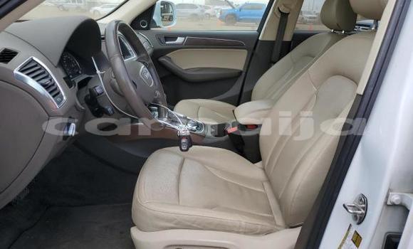 Acheter Neuf Voiture Audi Q5 Blanc à Badagry, État de Lagos Acheter Neuf Voiture Audi Q5 Blanc à Badagry, État de Lagos