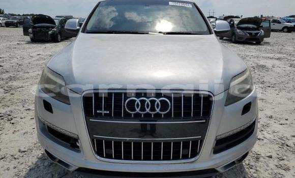 Buy New Audi Q7 Silver Car in Badagry in Lagos State Buy New Audi Q7 Silver Car in Badagry in Lagos State