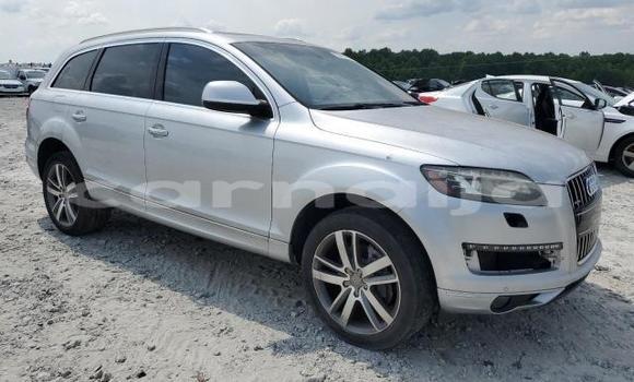 Acheter Neuf Voiture Audi Q7 Gris à Badagry, État de Lagos Acheter Neuf Voiture Audi Q7 Gris à Badagry, État de Lagos