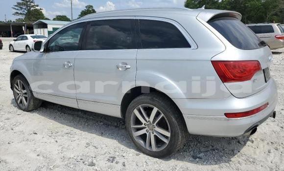 Acheter Neuf Voiture Audi Q7 Gris à Badagry, État de Lagos Acheter Neuf Voiture Audi Q7 Gris à Badagry, État de Lagos