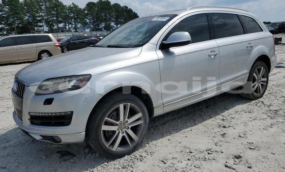 Acheter Neuf Voiture Audi Q7 Gris à Badagry, État de Lagos Acheter Neuf Voiture Audi Q7 Gris à Badagry, État de Lagos