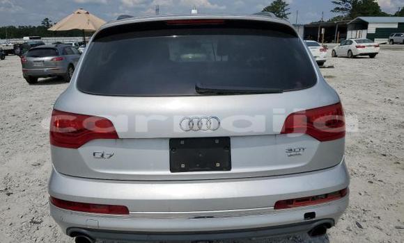 Acheter Neuf Voiture Audi Q7 Gris à Badagry, État de Lagos Acheter Neuf Voiture Audi Q7 Gris à Badagry, État de Lagos