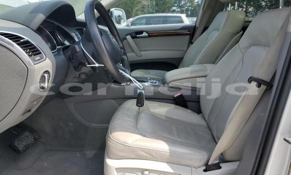 Acheter Neuf Voiture Audi Q7 Gris à Badagry, État de Lagos Acheter Neuf Voiture Audi Q7 Gris à Badagry, État de Lagos