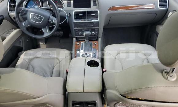 Acheter Neuf Voiture Audi Q7 Gris à Badagry, État de Lagos Acheter Neuf Voiture Audi Q7 Gris à Badagry, État de Lagos