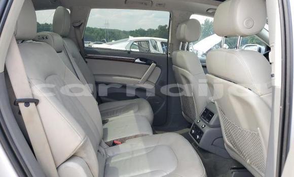 Acheter Neuf Voiture Audi Q7 Gris à Badagry, État de Lagos Acheter Neuf Voiture Audi Q7 Gris à Badagry, État de Lagos