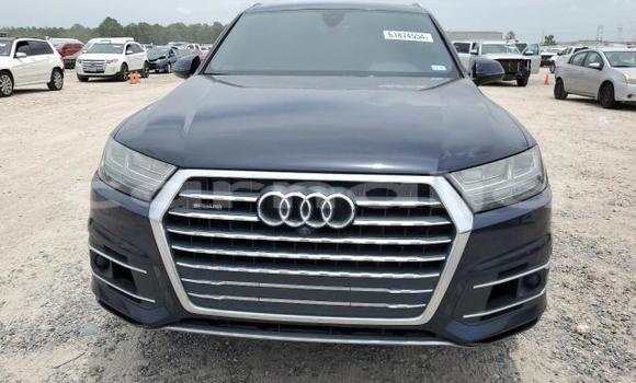 Buy New Audi Q7 Black Car in Badagry in Lagos State