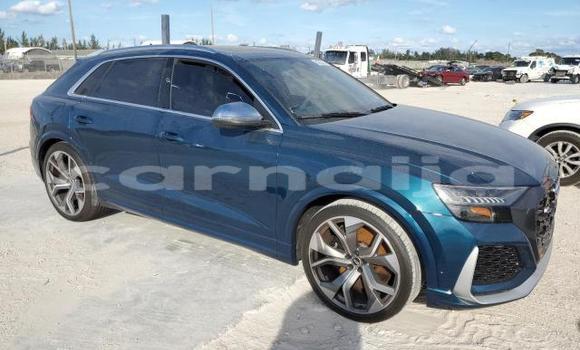 Buy New Audi quattro Blue Car in Badagry in Lagos State