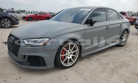 Acheter Neuf Voiture Audi RS3 Autre à Badagry, État de Lagos Acheter Neuf Voiture Audi RS3 Autre à Badagry, État de Lagos