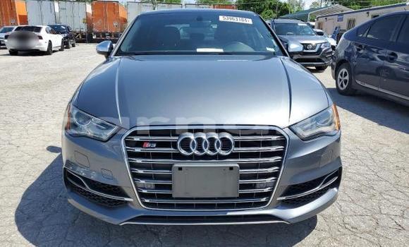 Acheter Neuf Voiture Audi S3 Gris à Badagry, État de Lagos