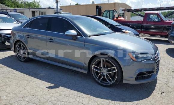 Acheter Neuf Voiture Audi S3 Gris à Badagry, État de Lagos Acheter Neuf Voiture Audi S3 Gris à Badagry, État de Lagos