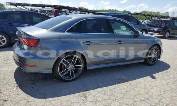 Acheter Neuf Voiture Audi S3 Gris à Badagry, État de Lagos Acheter Neuf Voiture Audi S3 Gris à Badagry, État de Lagos
