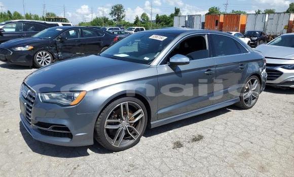 Acheter Neuf Voiture Audi S3 Gris à Badagry, État de Lagos Acheter Neuf Voiture Audi S3 Gris à Badagry, État de Lagos