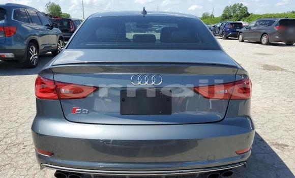 Acheter Neuf Voiture Audi S3 Gris à Badagry, État de Lagos Acheter Neuf Voiture Audi S3 Gris à Badagry, État de Lagos