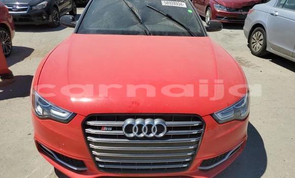 Acheter Neuf Voiture Audi S5 Rouge à Badagry, État de Lagos